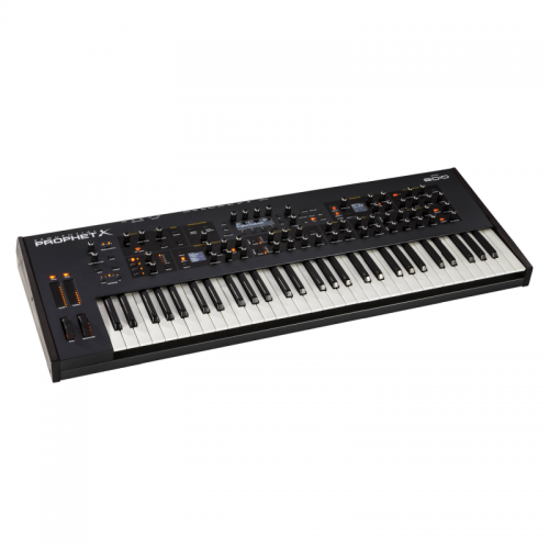 DSI Sequential Prophet X